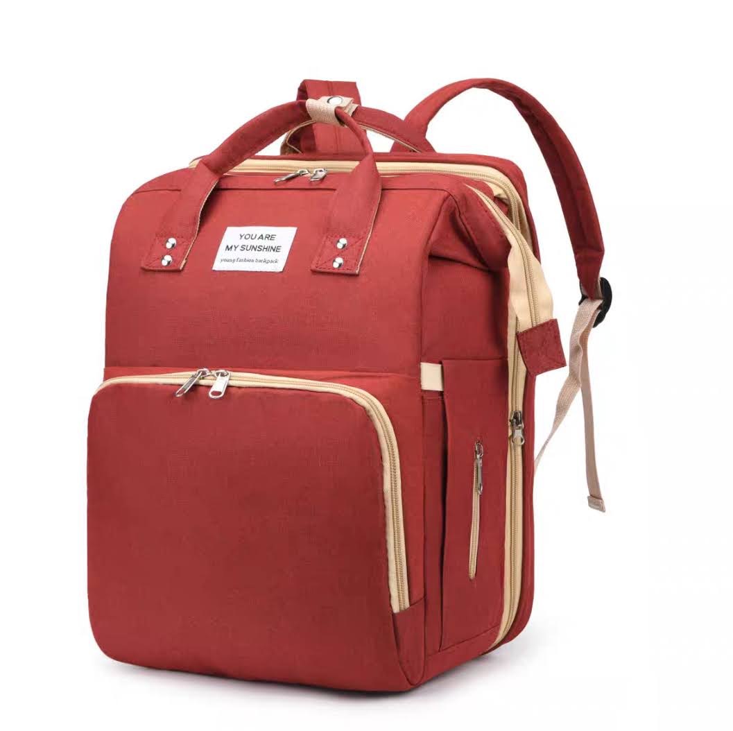 Mamibags - Mochila Maternal 3 en 1 + Mediecitas + Diario Digital