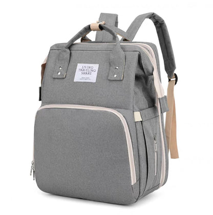 Mamibags - Mochila Maternal 3 en 1 + Mediecitas + Diario Digital