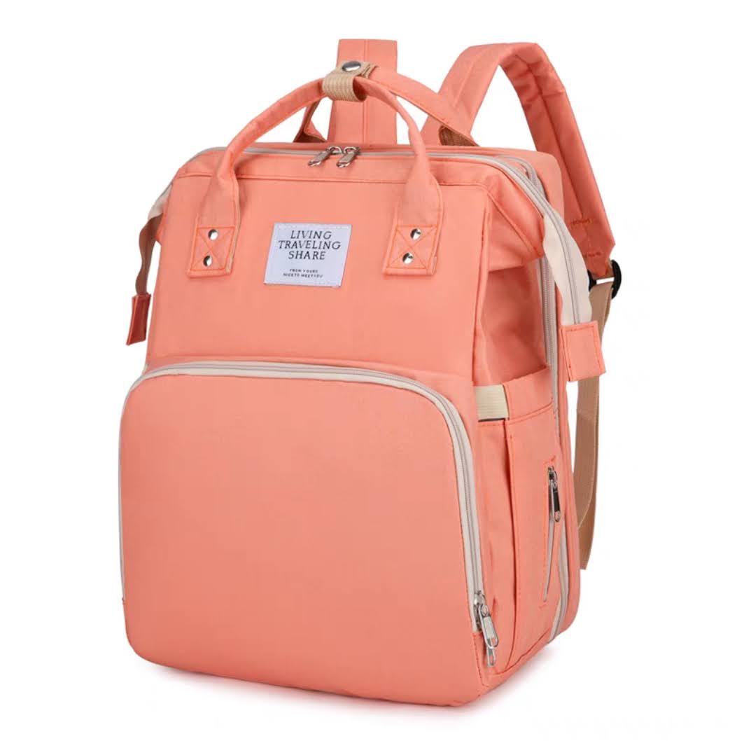 Mamibags - Mochila Maternal 3 en 1 + Mediecitas + Diario Digital